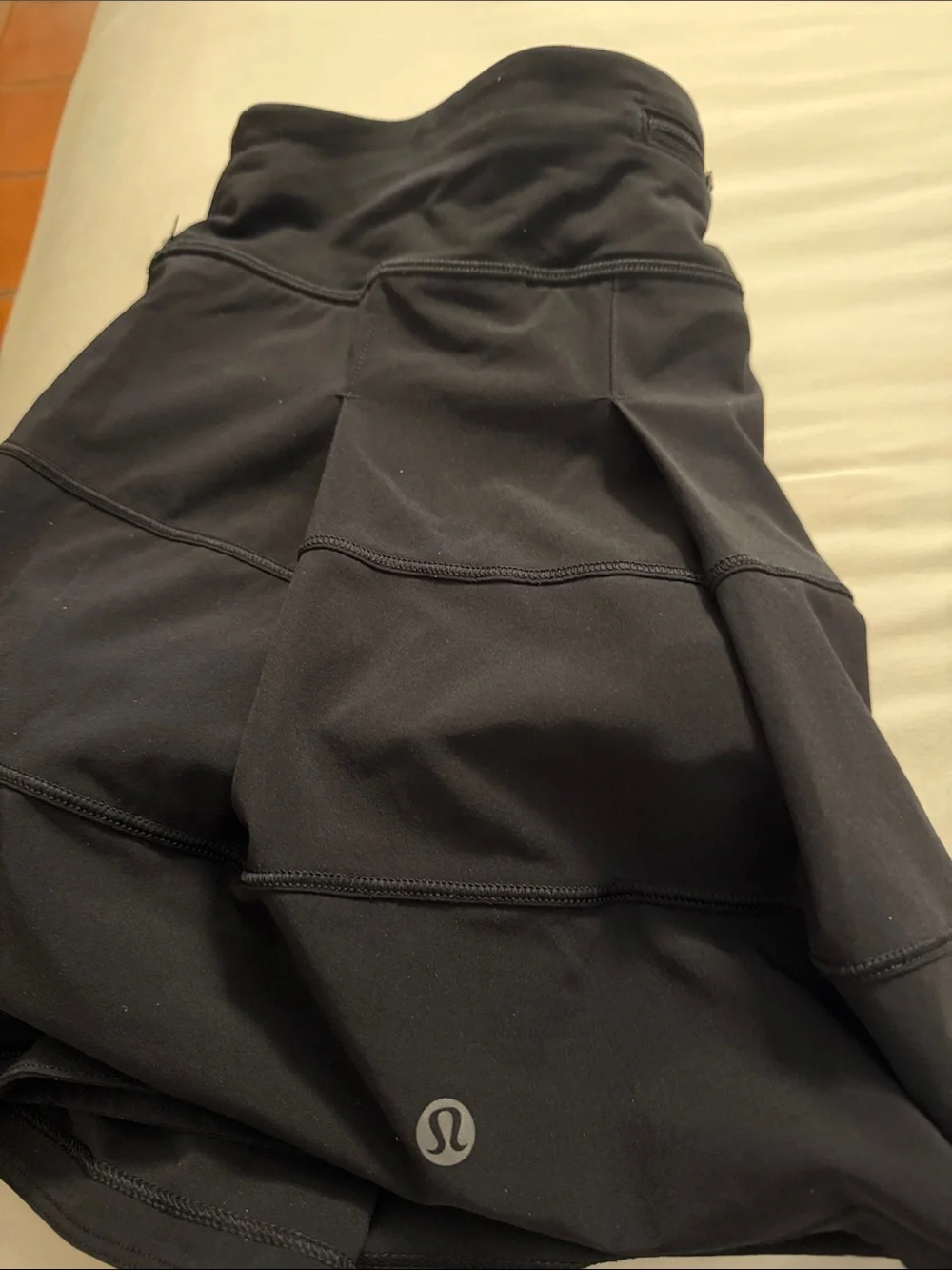 lululemon athletica athletic skort